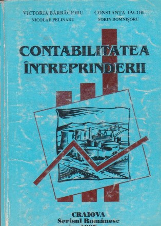 Contabilitatea intreprinderilor, Volumul al II-lea