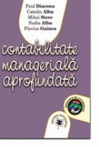 Contabilitatea manageriala aprofundata