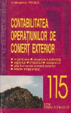 Contabilitatea operatiilor de comert exterior