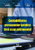 Contabilitatea persoanelor juridice fără scop