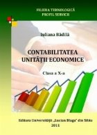 Contabilitatea unitatii economice Clasa Filiera