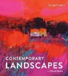 Contemporary Landscapes Mixed Media