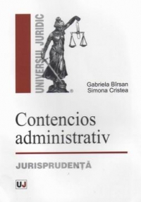 Contencios administrativ - jurisprudenta -