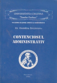 Contenciosul administrativ