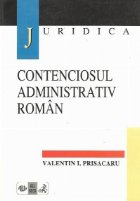 Contenciosul administrativ roman, Editia a II-a revazuta si adaugita