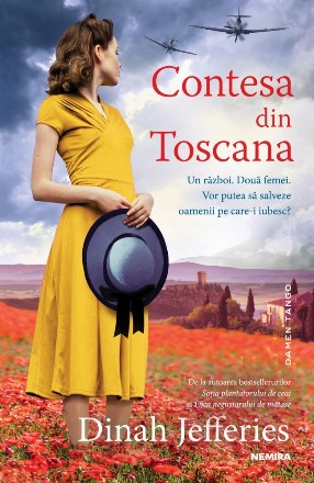 Contesa din Toscana. Un razboi. Doua femei. Vor putea sa salveze oamenii pe care-i iubesc?