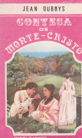 Contesa de Monte-Cristo, Volumul al II-lea