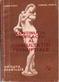 Continutul profilactic al consultatiei prenuptiale