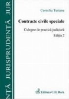 CONTRACTE CIVILE SPECIALE CULEGERE PRACTICA