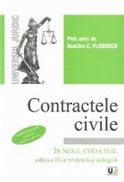 Contractele civile noul Cod Civil