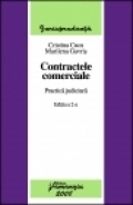 Contractele comerciale. Practica judiciara