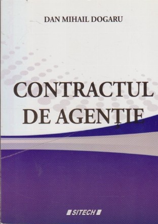 Contractul de Agentie