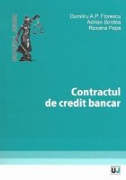 Contractul credit bancar