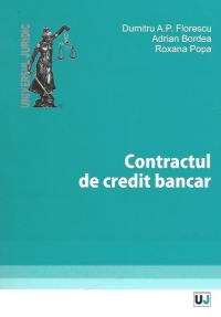 Contractul de credit bancar