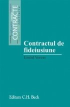 Contractul fideiusiune