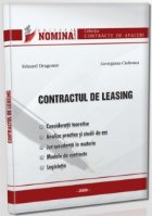 Contractul Leasing