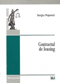 Contractul de leasing