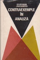 Contraexemple in analiza