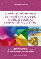 Contributia elementelor limbaj artistic plastic