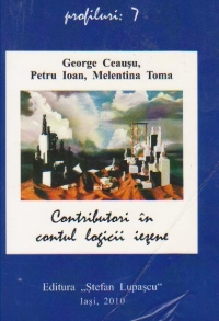 Contributori in contul logicii iesene: 150 de ani in slujba Organon-ului, la Universitatea Al. I. Cuza