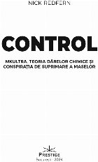 Control MKULTRA teoria dârelor chimice