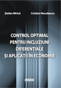 Control optimal pentru incluziuni diferentiale si aplicatii in economie