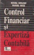 Controlul financiar expertiza contabila