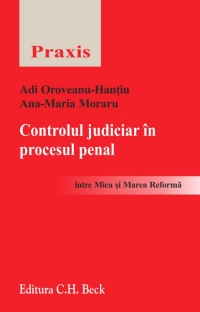 Controlul judiciar in procesul penal