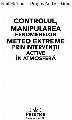 Controlul manipularea fenomenelor meteo extreme