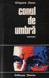 Conul de umbra - Roman