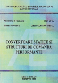 Convertoare statice si structuri de comanda performante