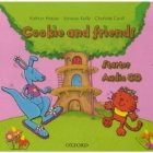 Cookie and friends Starter Class Audio CD