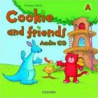 Cookie and friends A Class Audio CD