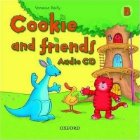 Cookie and friends Class Audio