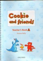 Cookie and friends Teacher Book