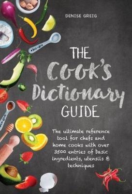 Cooks Dictionary