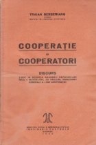 Cooperatie cooperatori Discurs Sedinta Adunarii