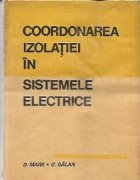 Coordonarea izolatiei sistemele electrice