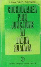 Coordonarea prin jonctiune limba romana