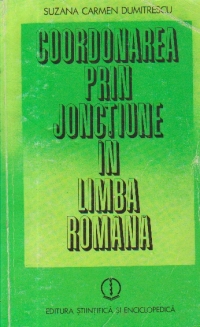 Coordonarea prin jonctiune in limba romana