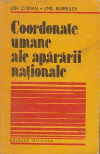 Coordonate umane ale apararii nationale