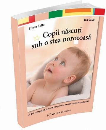 Copii nascuti sub o stea norocoasa. Ce pot face parintii de succes pentru a creste copii responsabili