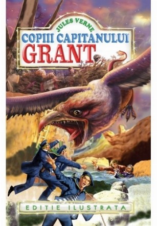 Copiii capitanului Grant