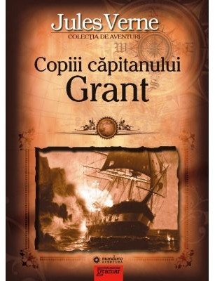 Copiii capitanului Grant