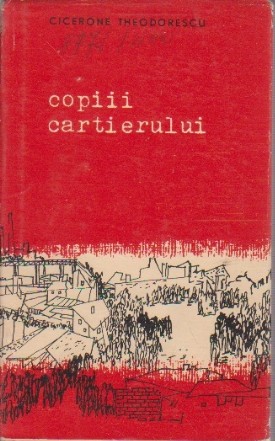 Copiii Cartierului