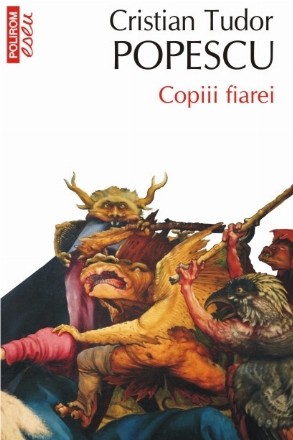 Copiii fiarei (ediţia a III-a, de buzunar)