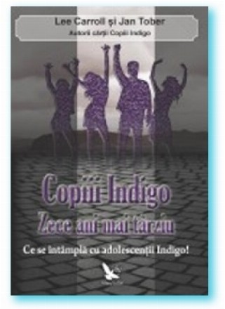 Copiii Indigo, zece ani mai tarziu. Ce se intampla cu adolescentii Indigo!