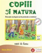 Copiii natura educatie ecologica protectie