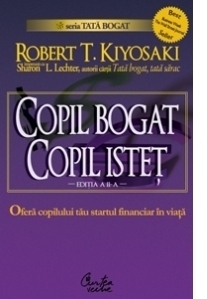 Copil bogat, copil istet. Ofera copilului tau startul financiar in viata