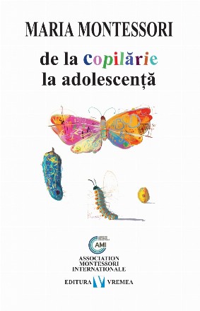 De la copilarie la adolescenta